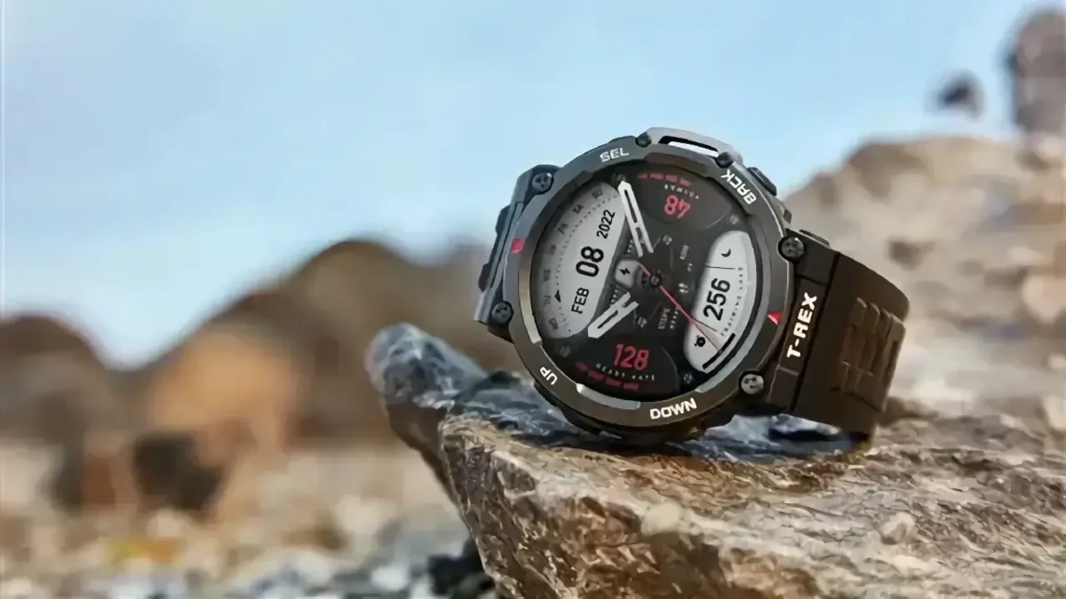 Huami Amazfit T-Rex 2 Huami Amazfit T-Rex 2