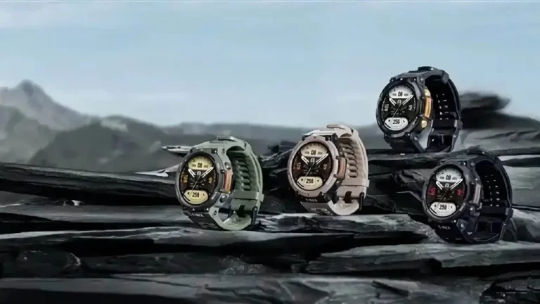 Amazfit T-Rex 2