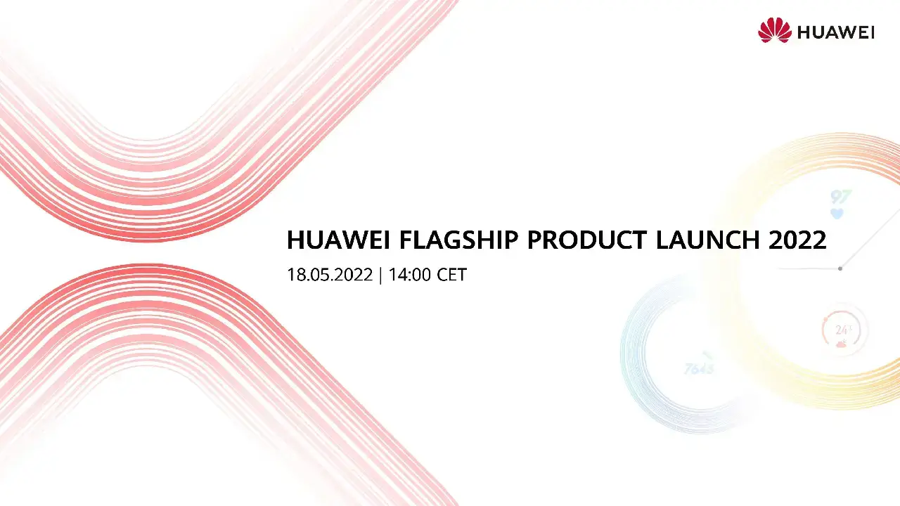 Huawei Event 18. Mai
