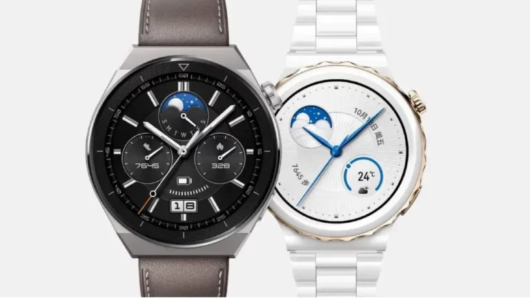Huawei Watch GT 3 Pro startet in Europa ab 399 Euro