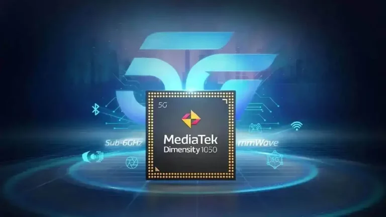 MediaTek Dimensity 1050 SoC