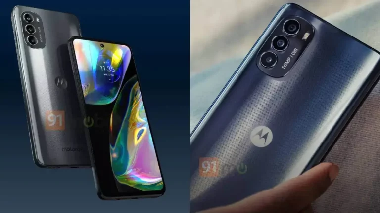Motorola Moto G82 5G