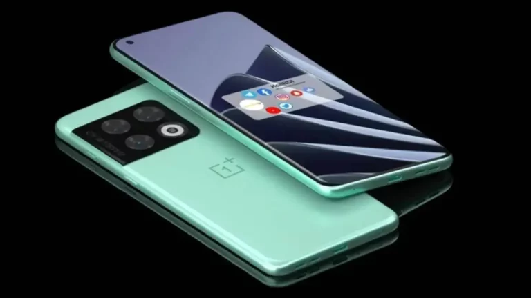 OnePlus 10 Ultra Render