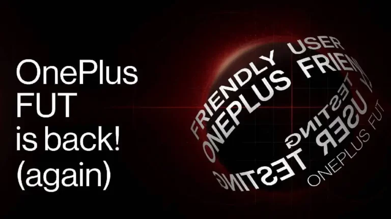 OnePlus FUT
