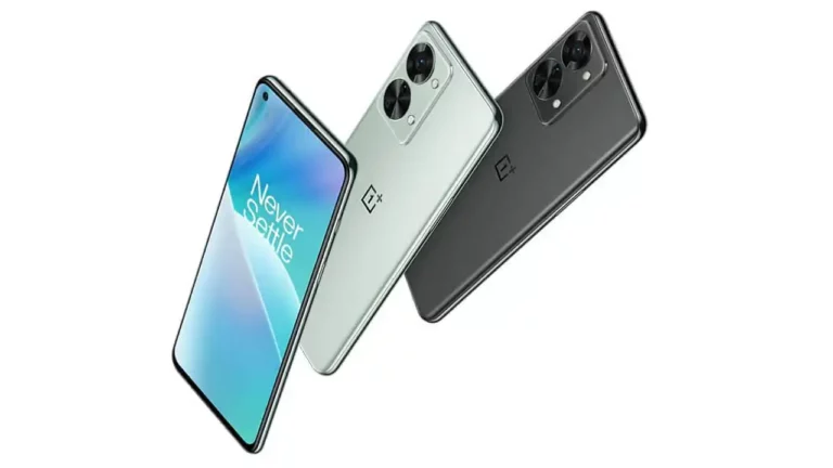 OnePlus Nord 2T 5G