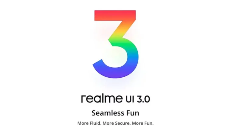 Realme UI 3.0: Diese Geräte bekommen das Update