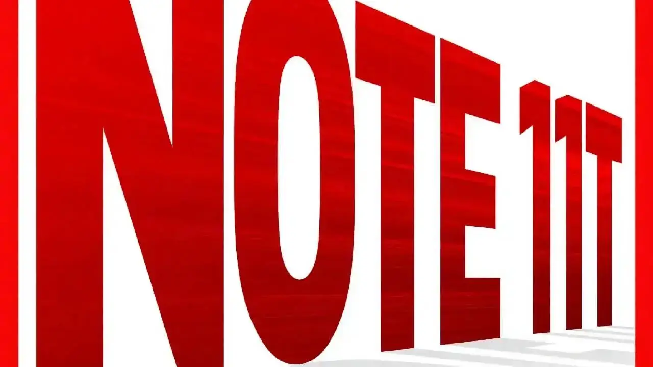 Redmi Note 11T-Serie Teaser Header