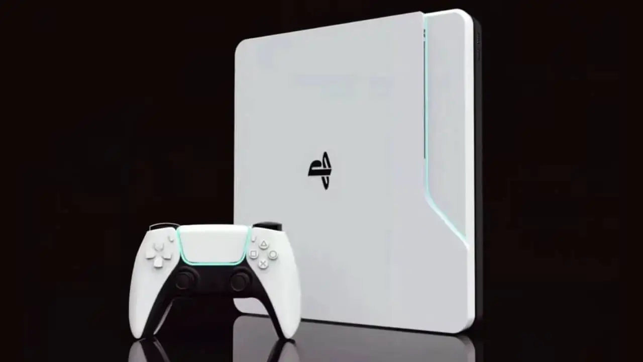 Sony PlayStation 6 Concept Render