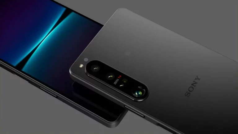 Sony Xperia 1 IV bekommt September 2023 Update [64.1.A.0.977]
