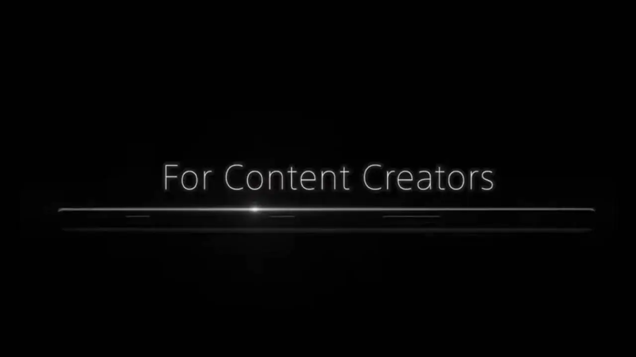 Sony Xperia 1 IV Teaser