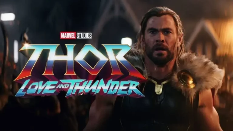 Thor: Love and Thunder – der Trailer ist da!