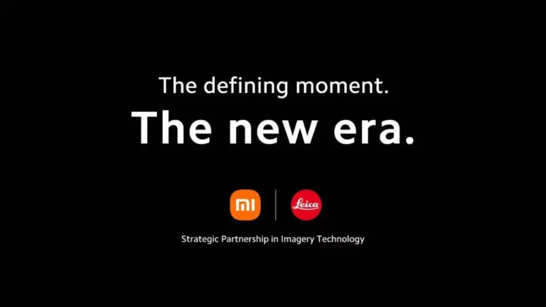 Xiaomi Leica Deal Header