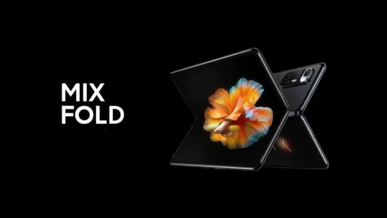 Xiaomi MIX Fold 2 wird mit 67 Watt Schnellladen erscheinen
