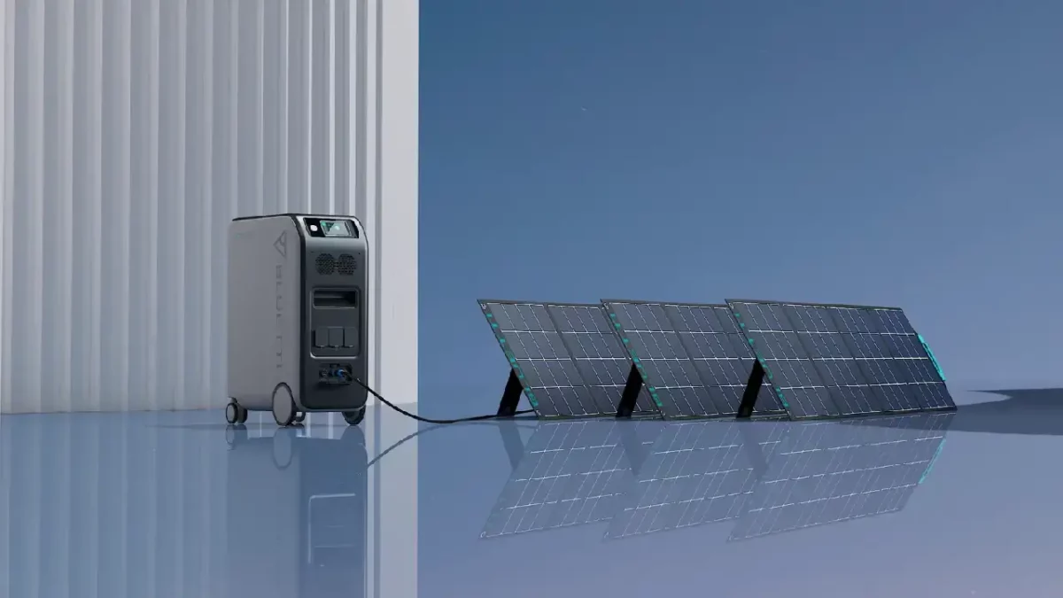 Bluetti EP500Pro Bluetti EP500Pro