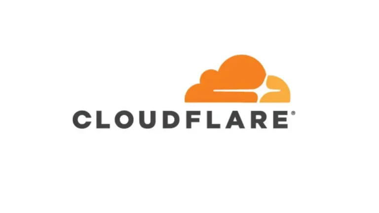 Cloudflare Logo