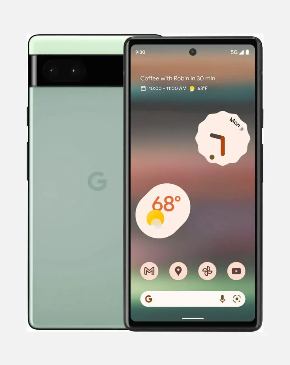 Google Pixel 6a Google Pixel 6a