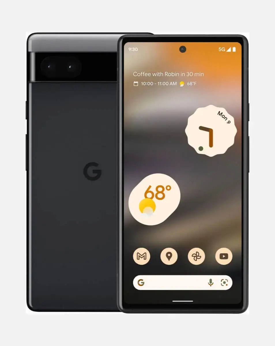 Google Pixel 6a Google Pixel 6a