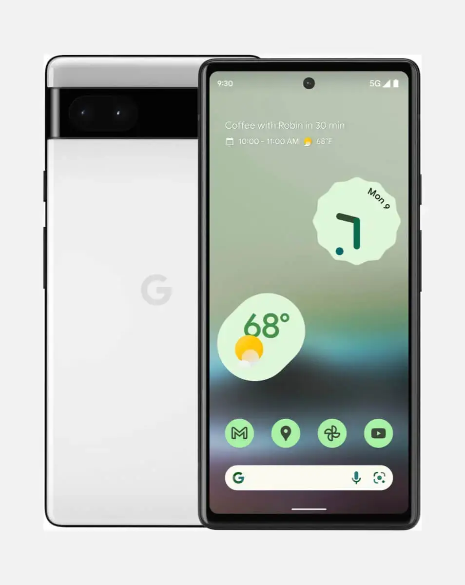 Google Pixel 6a Google Pixel 6a