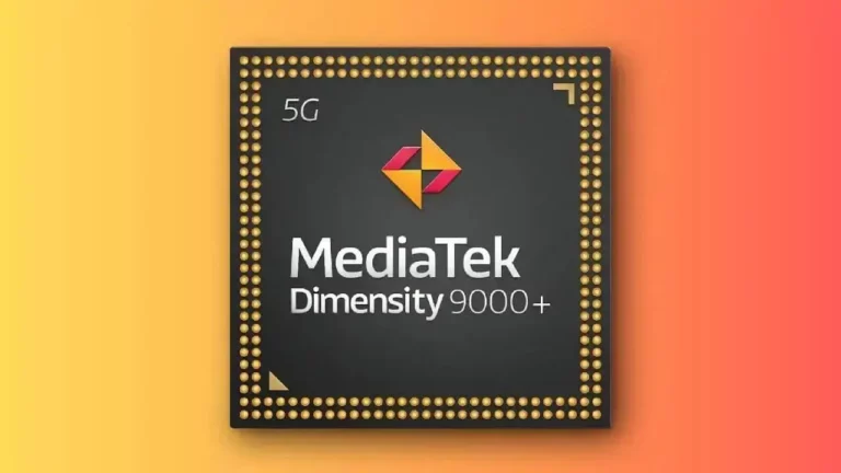 MediaTek Dimensity 9000+