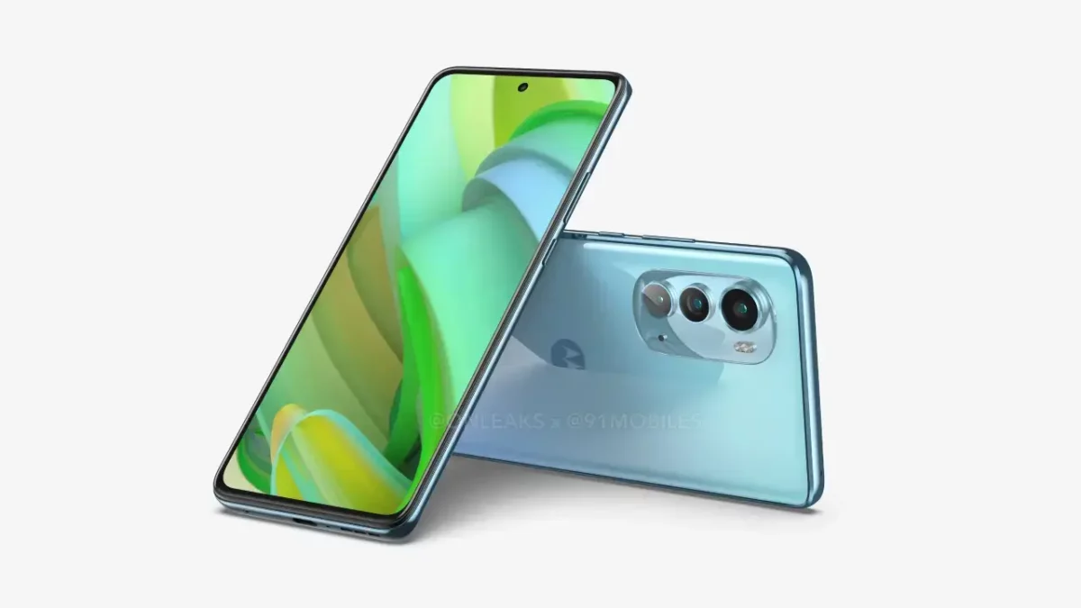 Motorola Edge 2022 Motorola Edge 2022