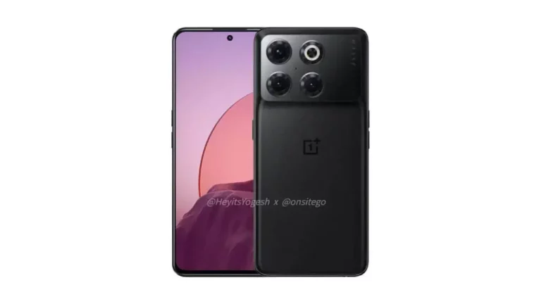 OnePlus 10 Render