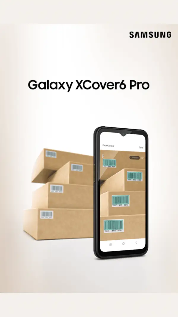 Samsung Galaxy XCover 6 Pro