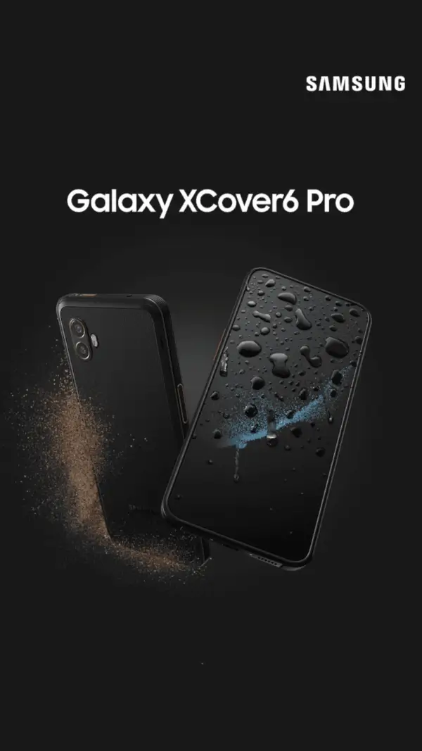 Samsung Galaxy XCover 6 Pro