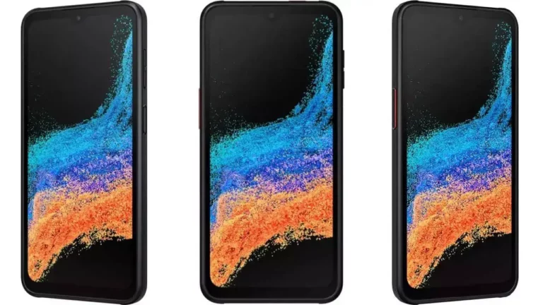 Samsung Galaxy XCover 6 Pro 5G Vorderseite