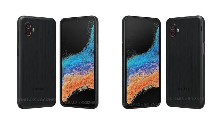 Samsung Galaxy XCover 6 Pro