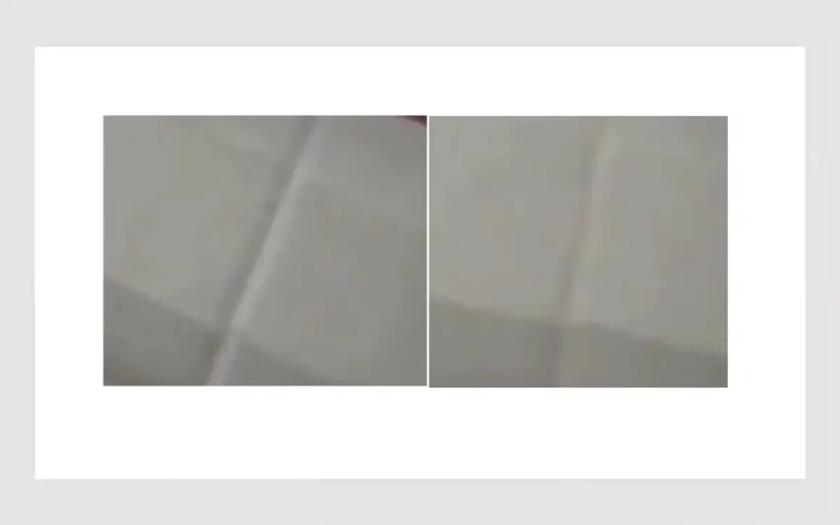 Samsung Galaxy Z Fold 4 Displayfalte