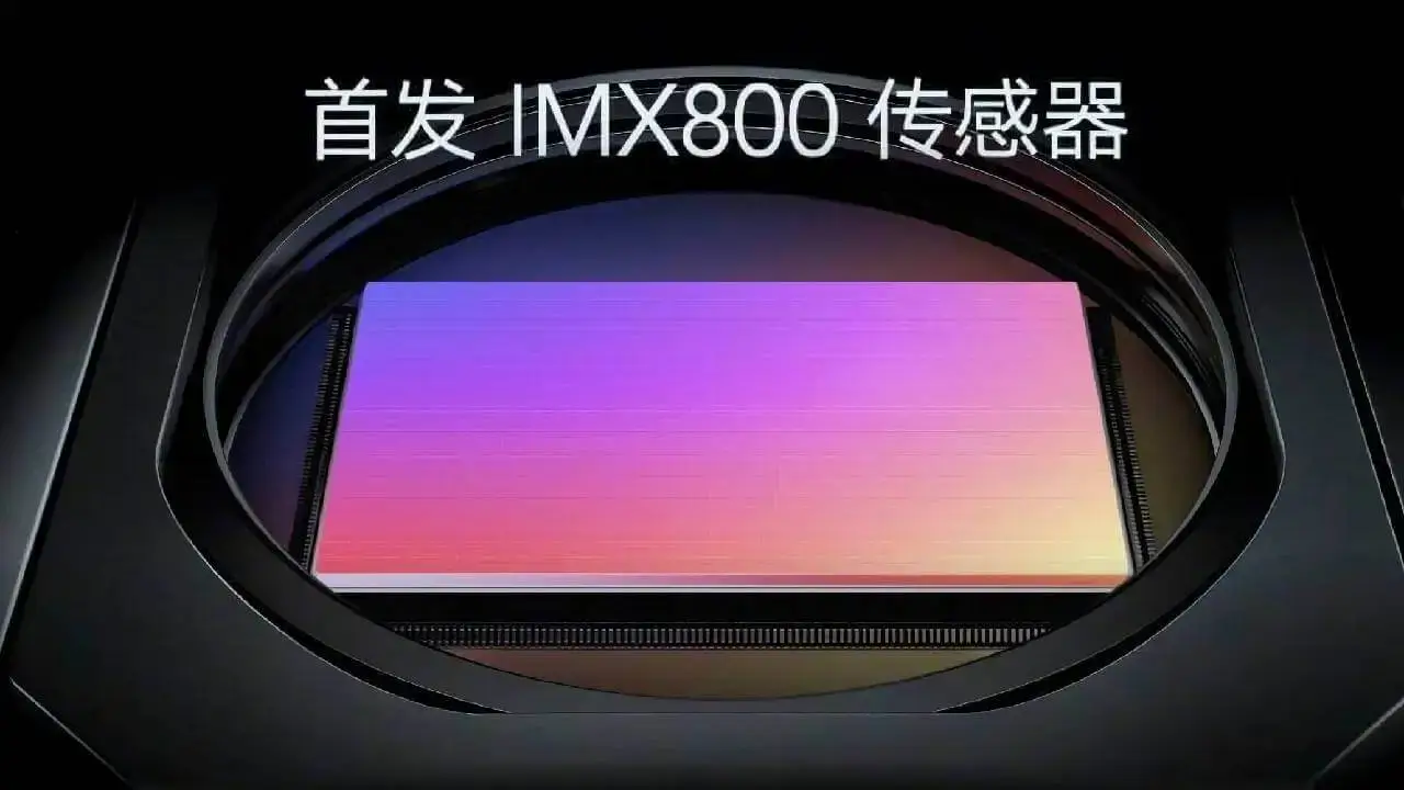 Sony IMX800