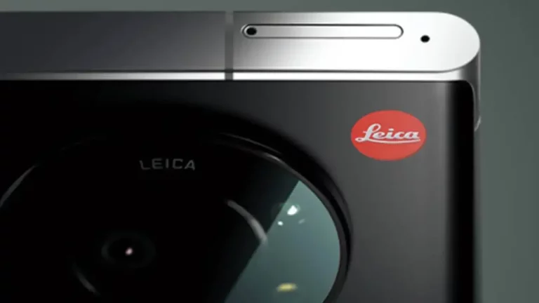 Xiaomi 12 Ultra: Erstes Bild zeigt ikonisches Leica-Logo