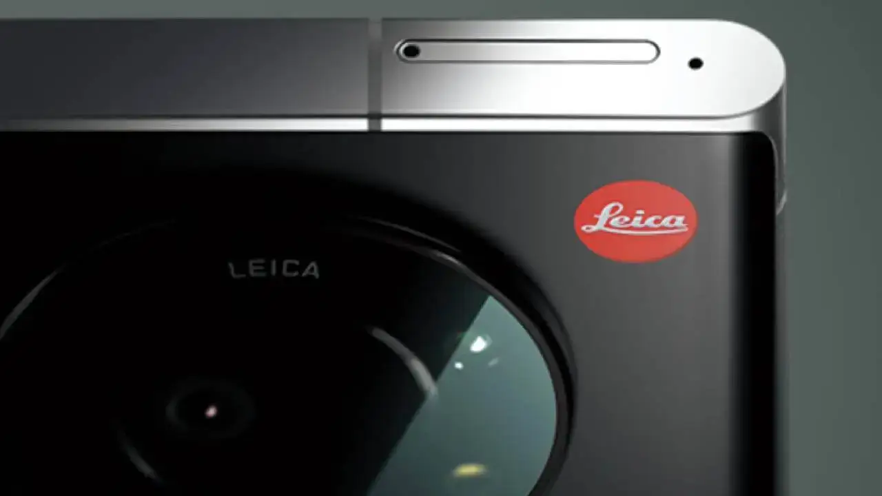 Xiaomi 12 Ultra Leica-Logo