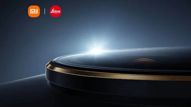 Xiaomi 12S-Serie Teaser