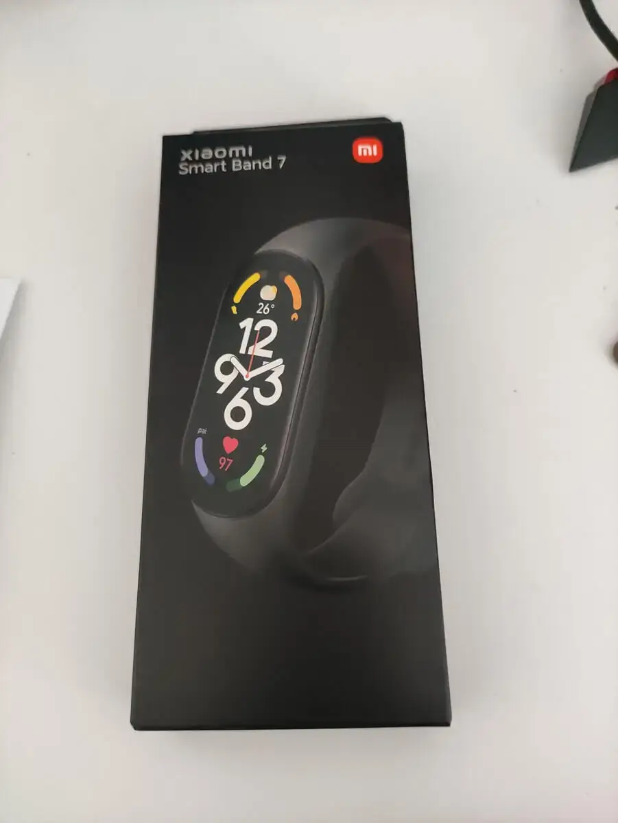 Xiaomi Band 7 Global