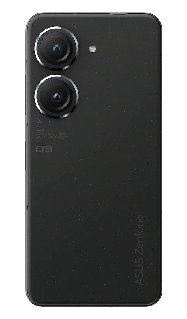 Asus ZenFone 9 Midnight Black