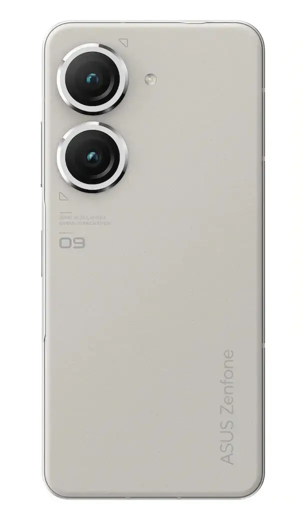 Asus ZenFone 9 Moonlight White