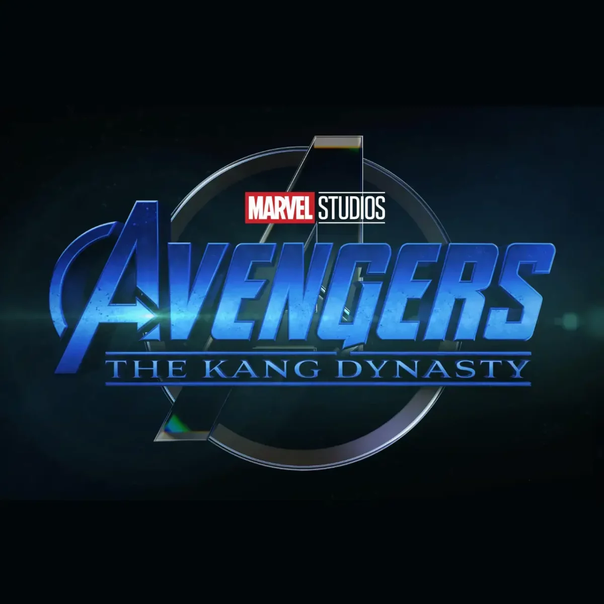 Avengers 5 - The Kang Dynasty