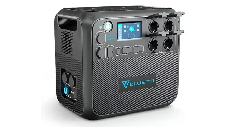 Bluetti AC200MAX