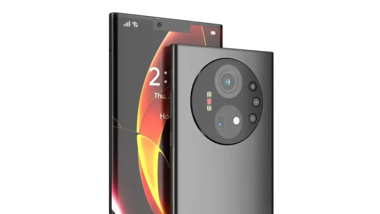 Huawei Mate 50 Konzept-Video zeigt große Kamera und Notch