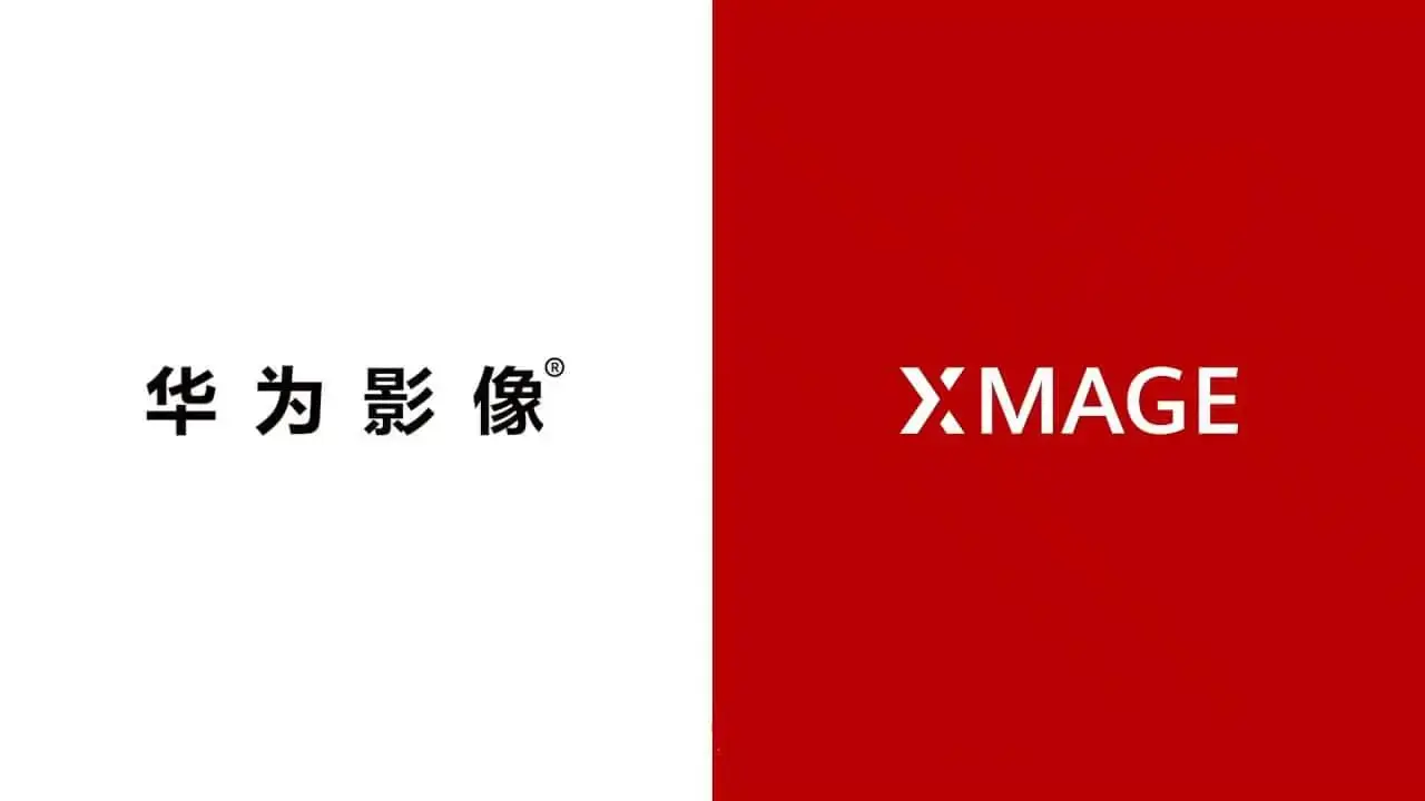 Huawei XMAGE-Logo