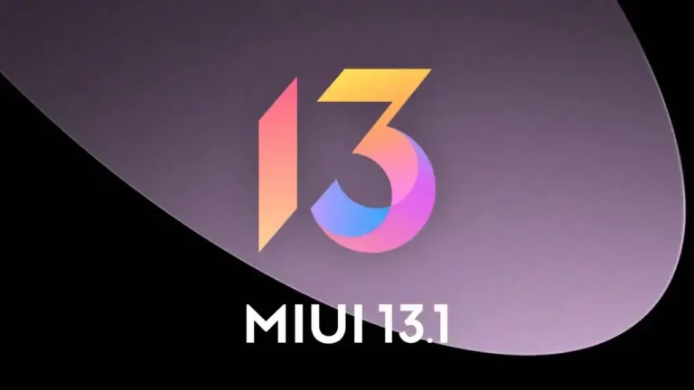 MIUI 13.1