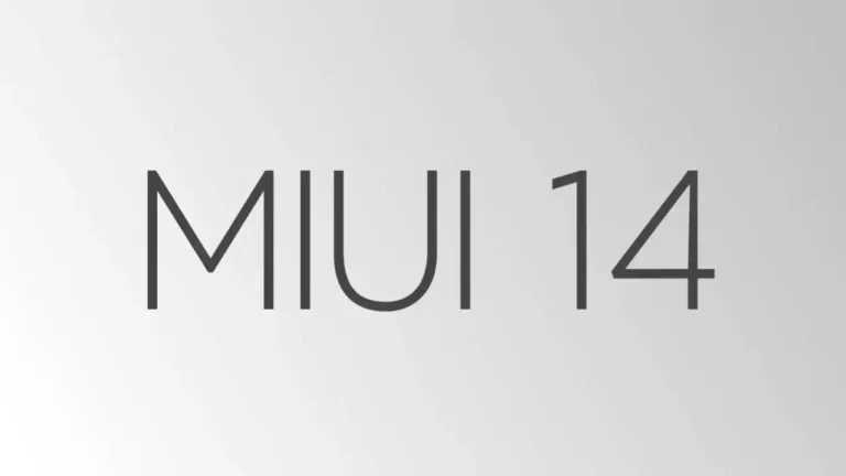 MIUI 14: Diese Xiaomi-, Poco- und Redmi-Smartphones sollen es bekommen