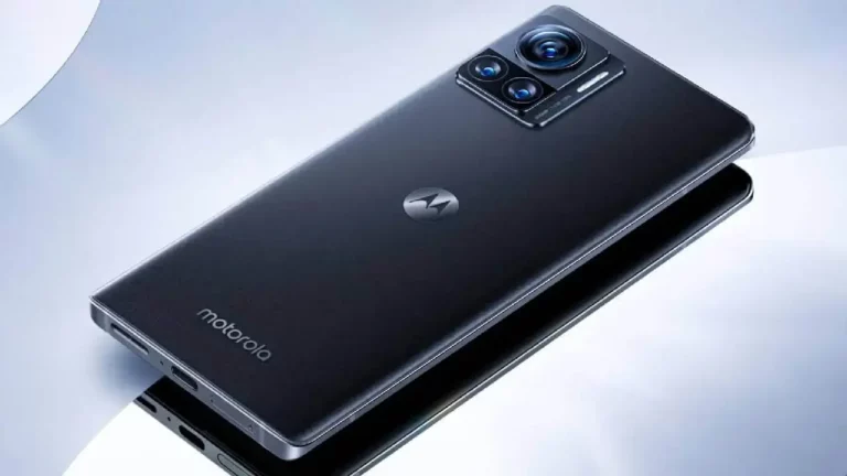 Motorola Edge 30 Ultra zeigt sich im offiziellen Promo-Video