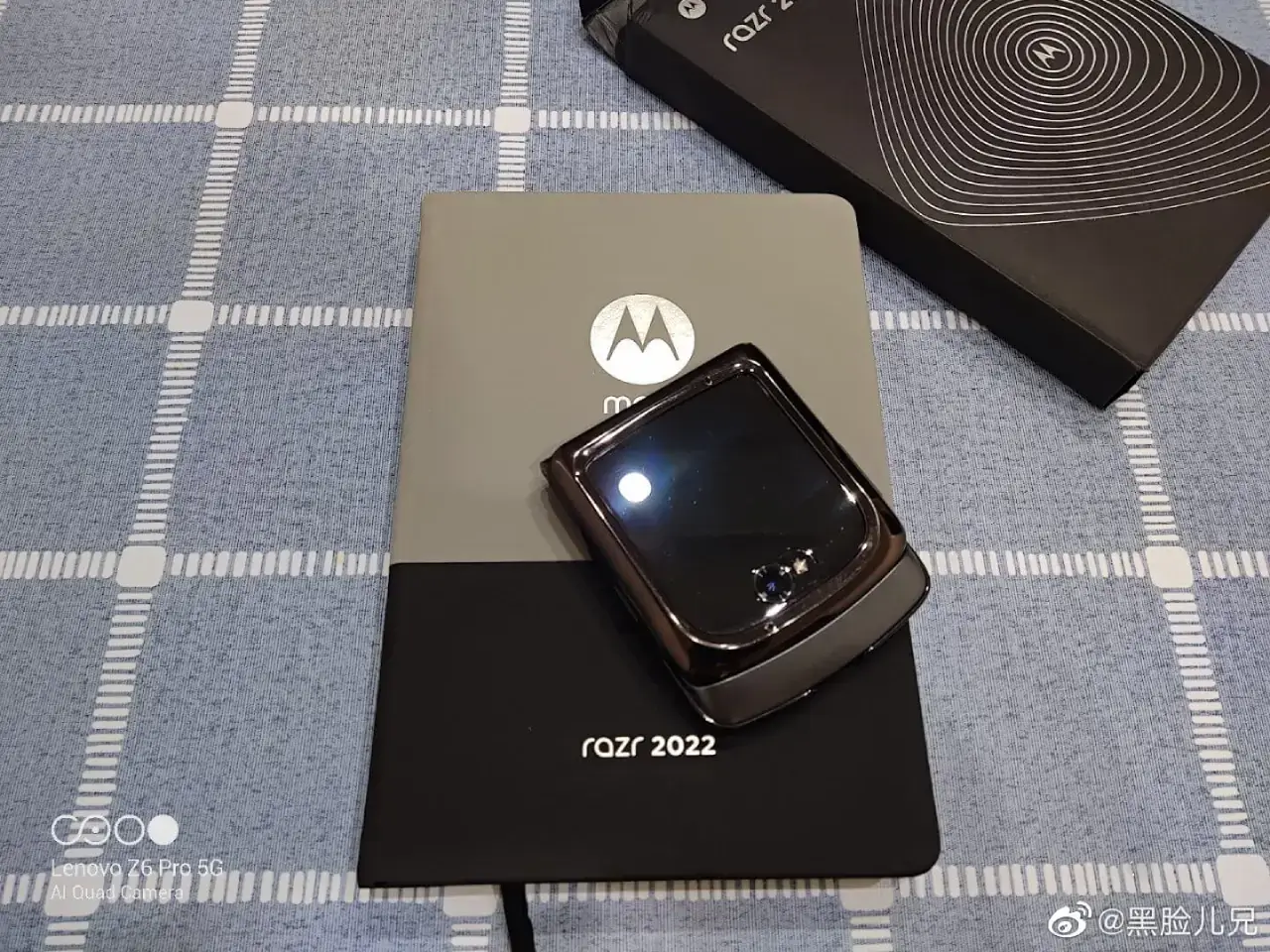 Motorola RAZR 2022 Leak