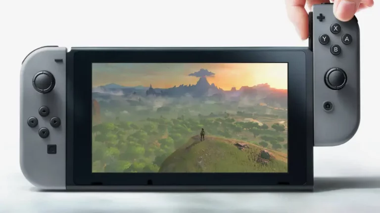 Nintendo Switch 2: Release im März 2025?