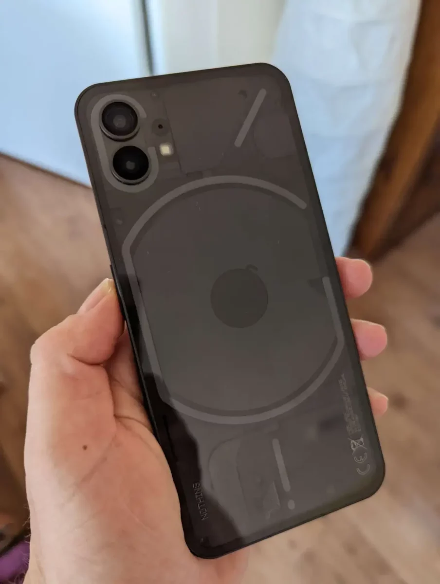 Nothing Phone (1) Nothing Phone (1)