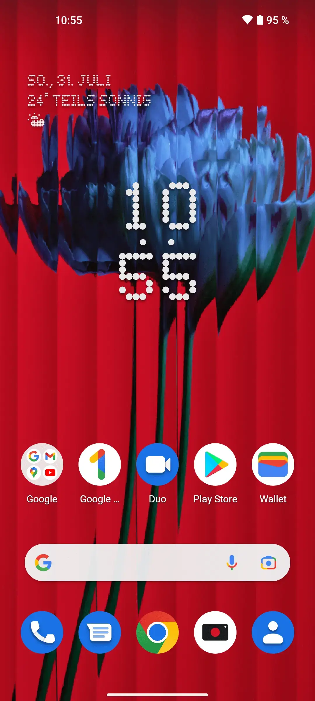 Nothing Phone (1) Screenshot