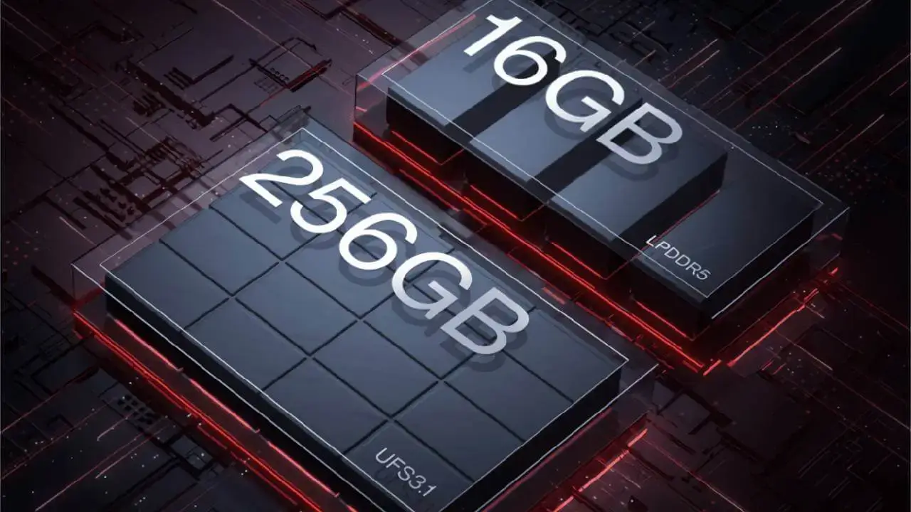 OnePlus 10T 16 GB RAM