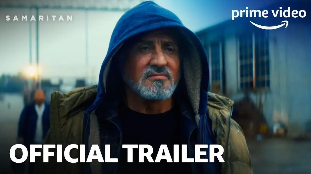 Sylvester Stallone im ersten SamaritanTrailer auf Amazon Prime Video
